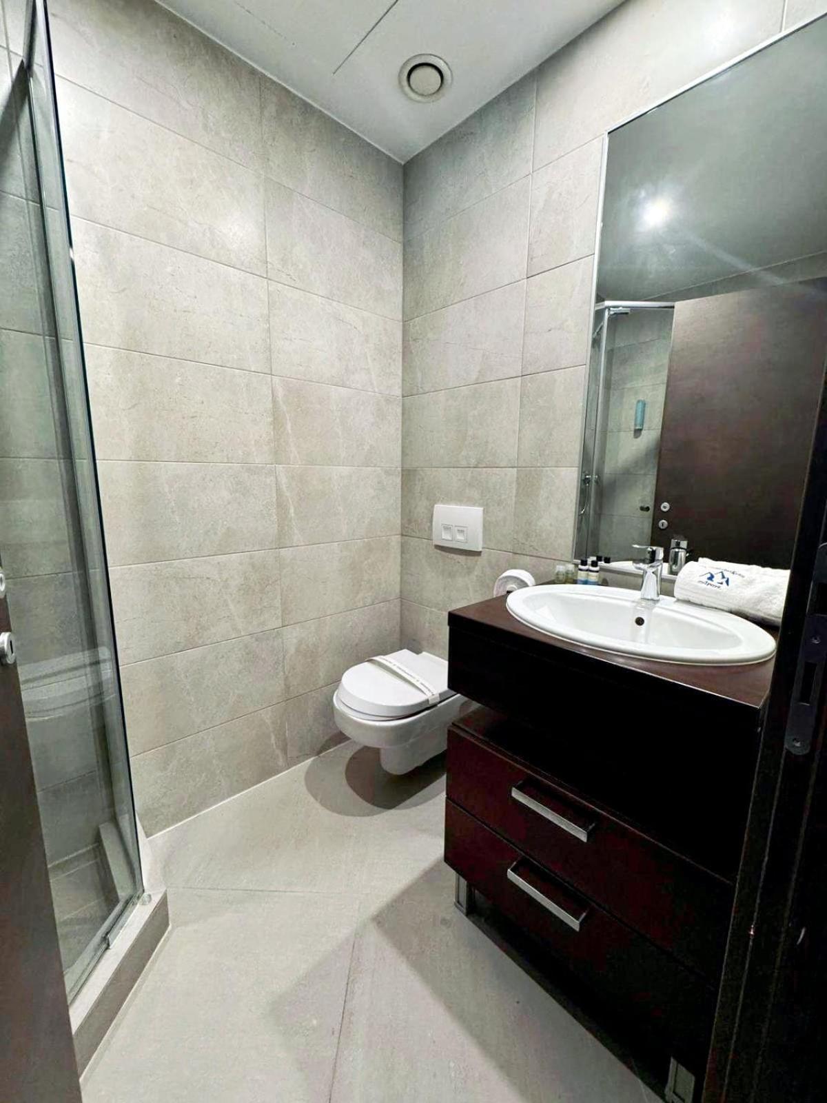 Apartment "Mountain Relax" Poiana Brasov Exterior foto