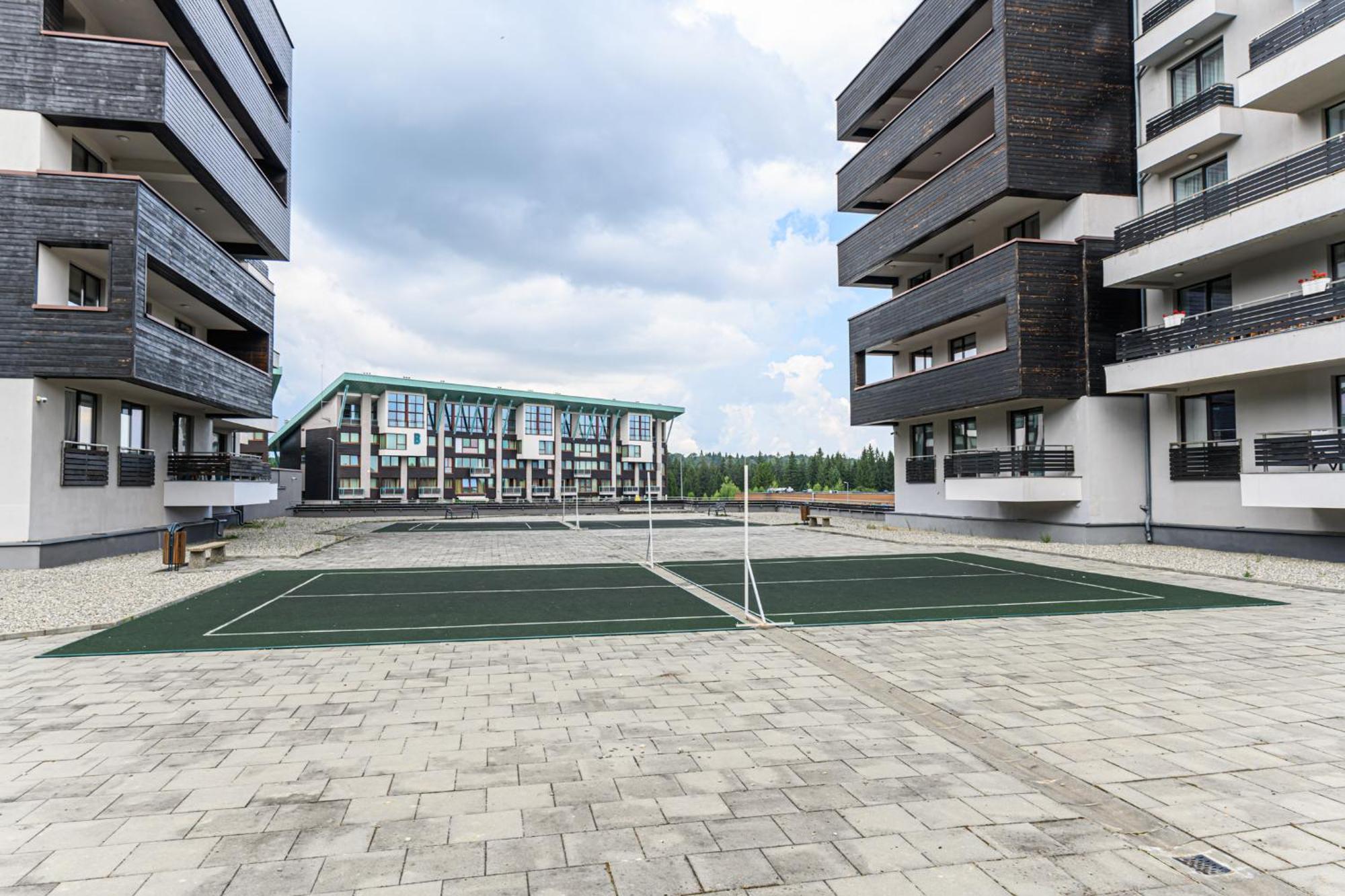 Apartment "Mountain Relax" Poiana Brasov Exterior foto