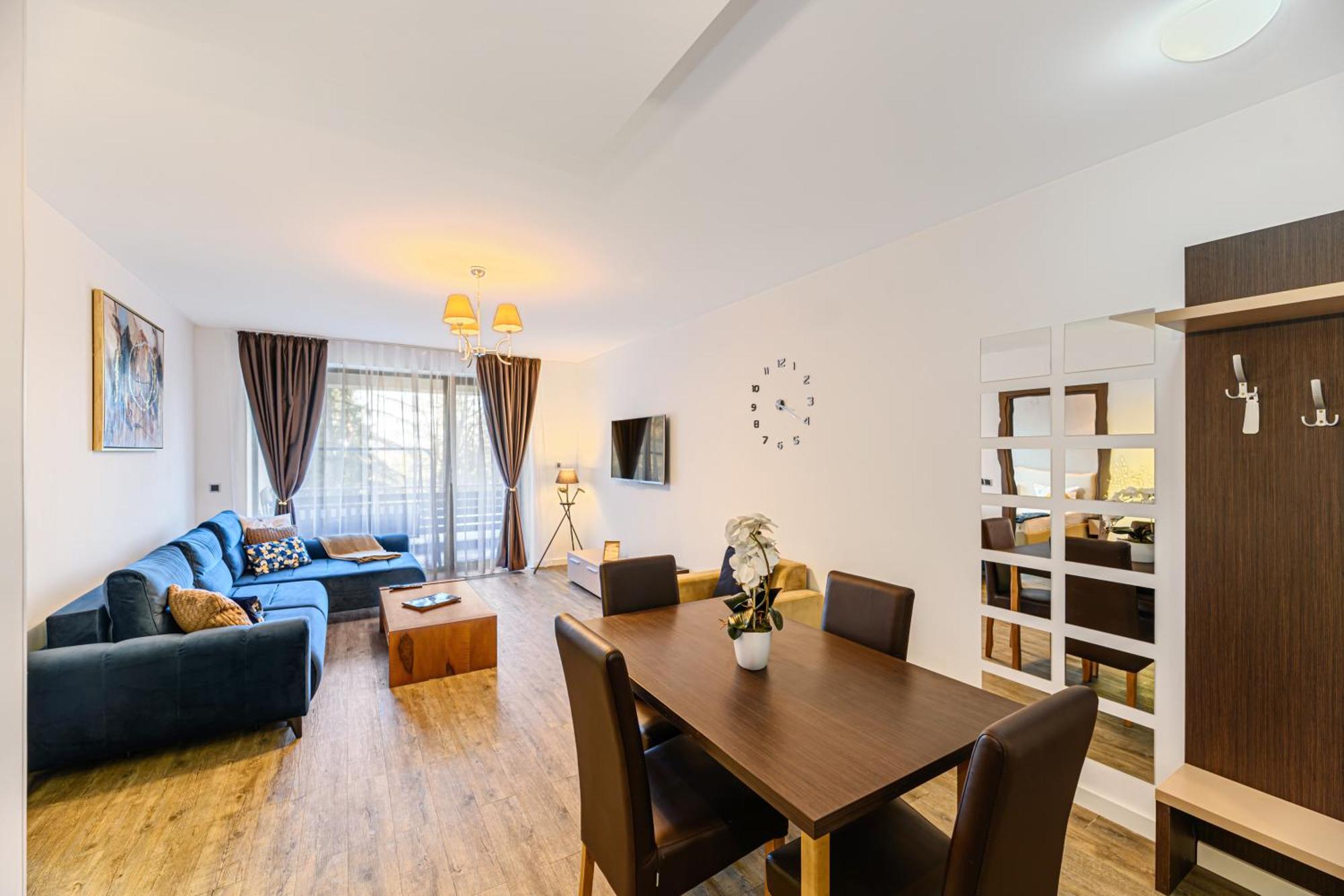 Apartment "Mountain Relax" Poiana Brasov Exterior foto