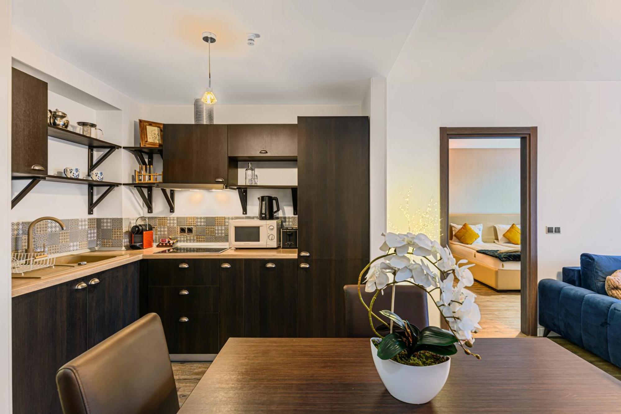 Apartment "Mountain Relax" Poiana Brasov Exterior foto