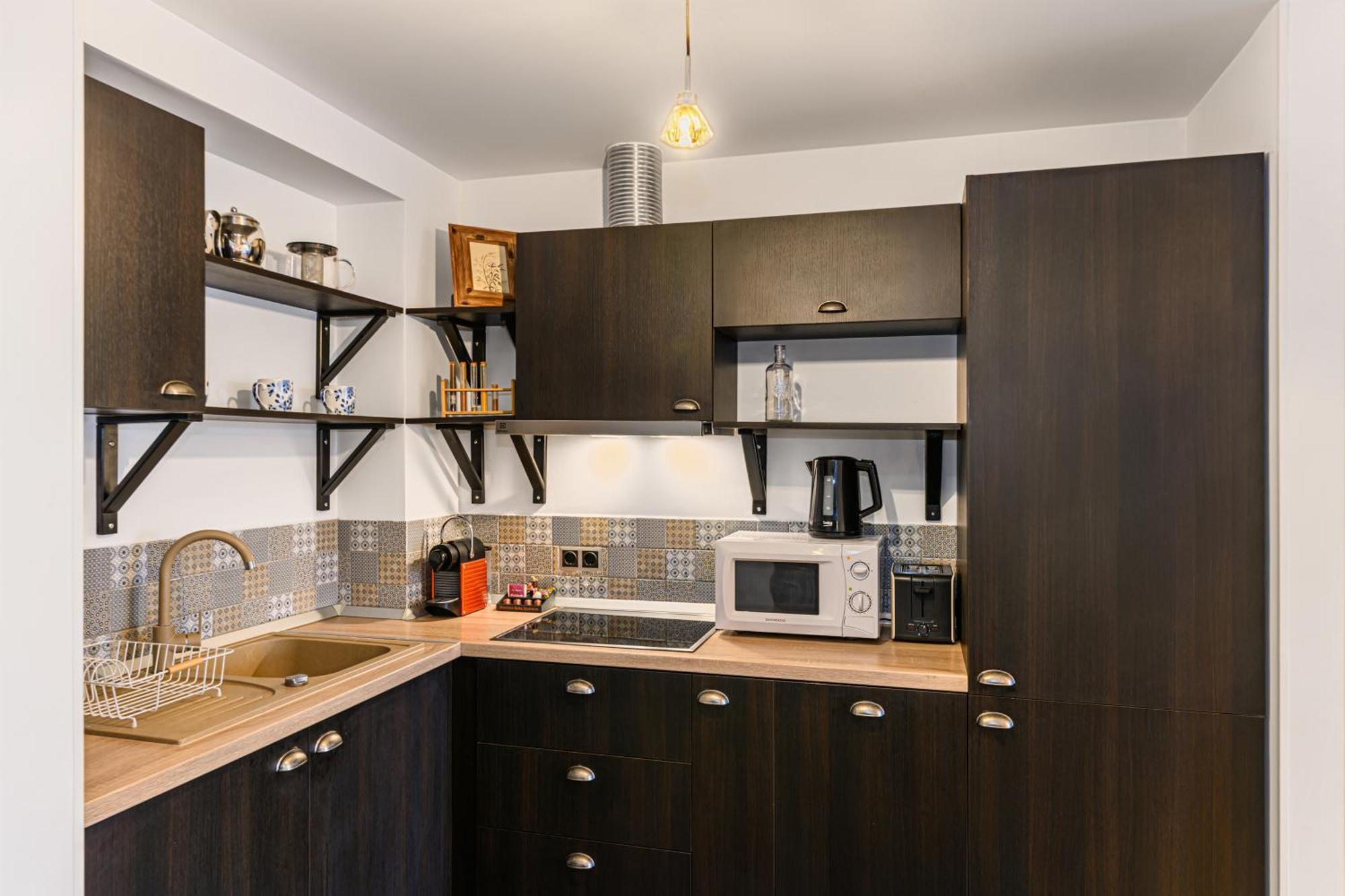 Apartment "Mountain Relax" Poiana Brasov Exterior foto