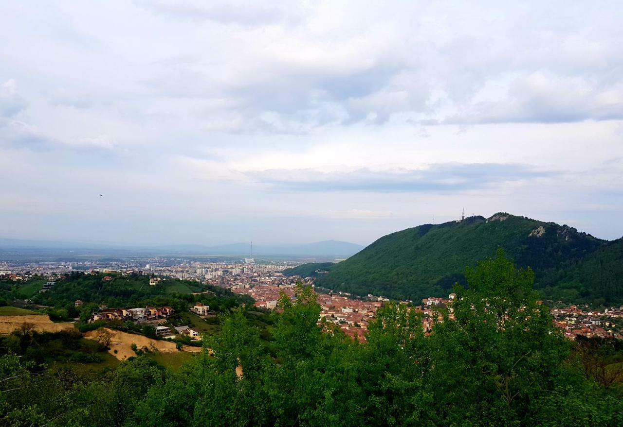Apartment "Mountain Relax" Poiana Brasov Exterior foto