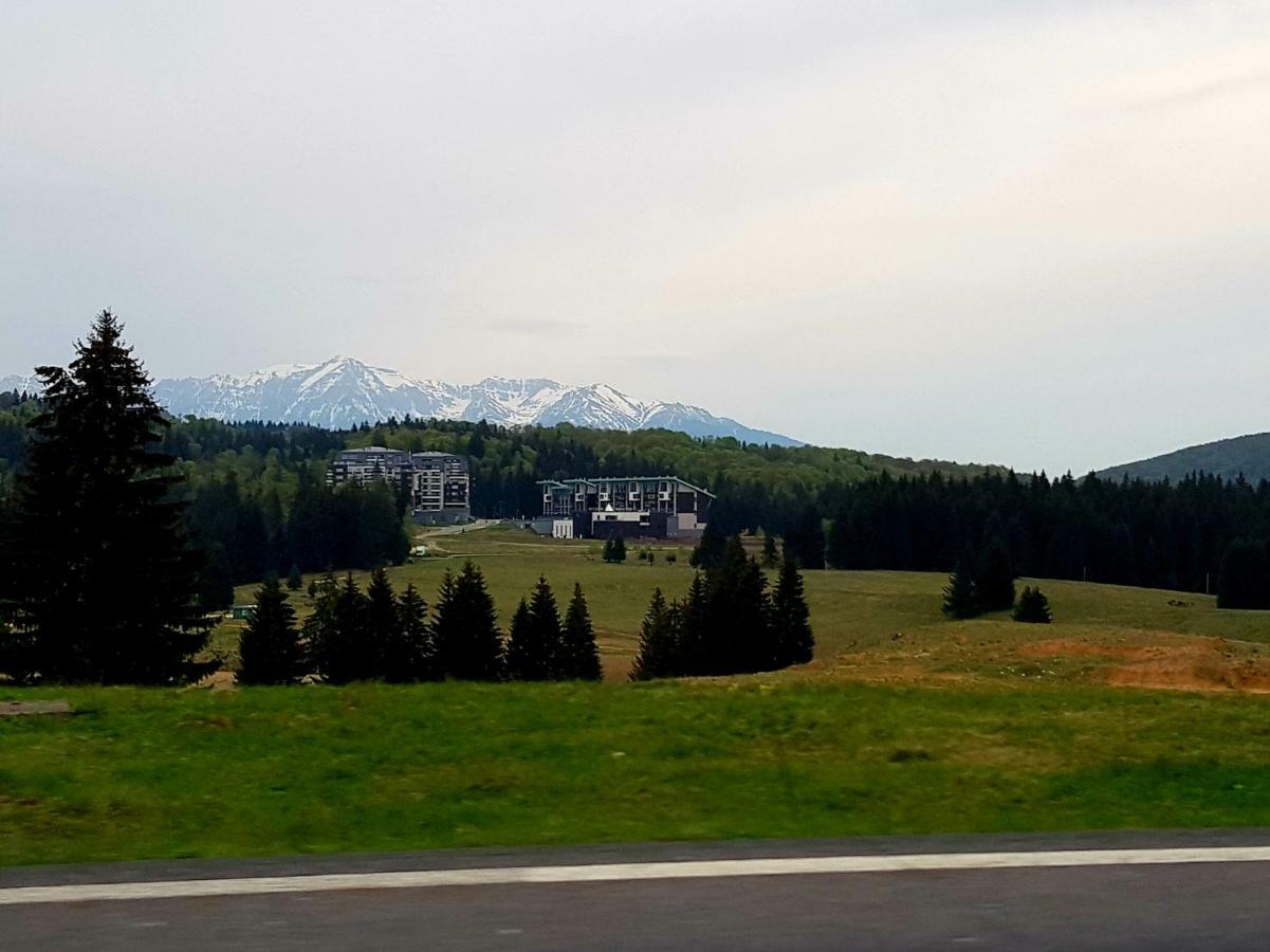 Apartment "Mountain Relax" Poiana Brasov Exterior foto
