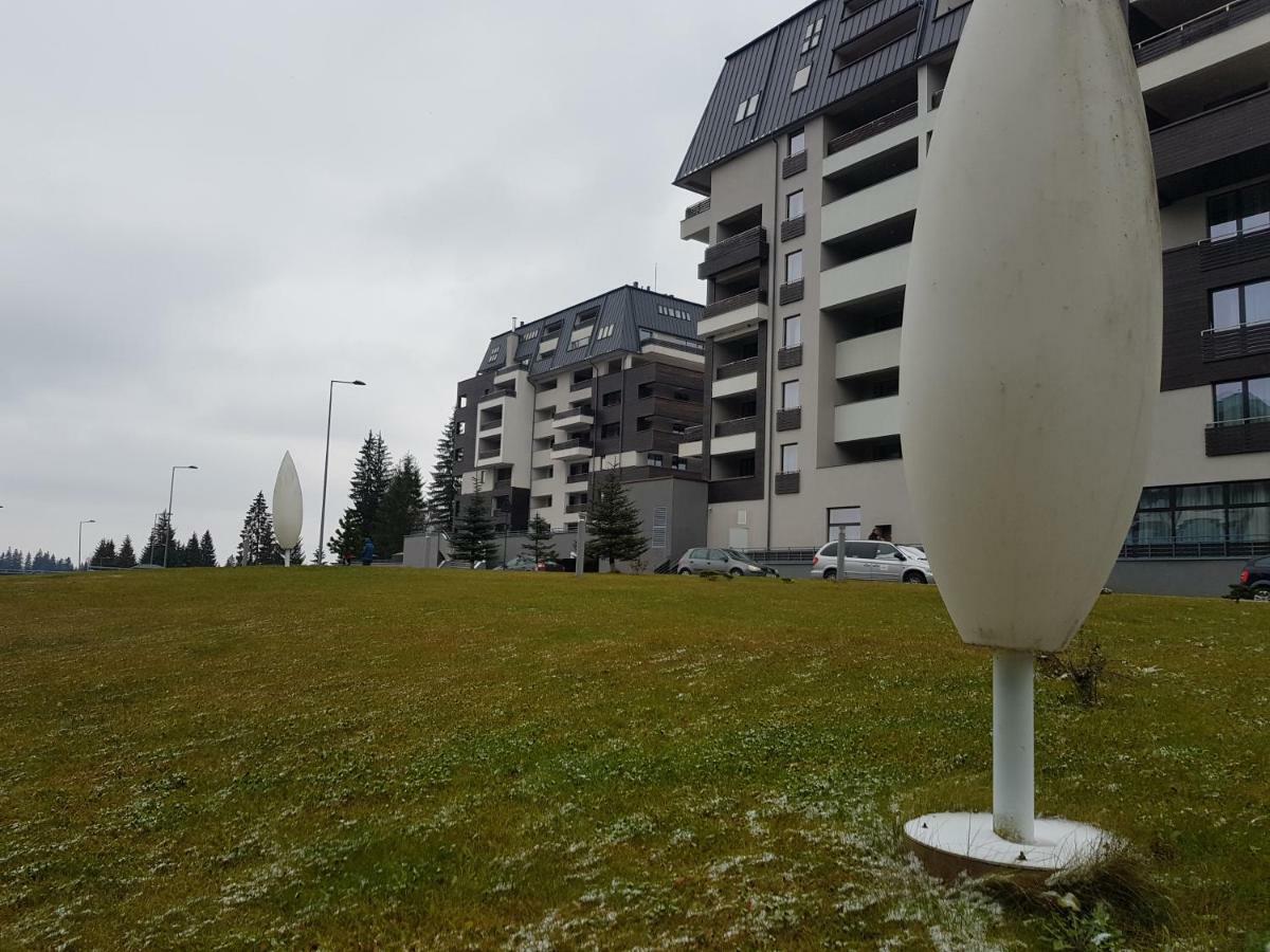 Apartment "Mountain Relax" Poiana Brasov Exterior foto